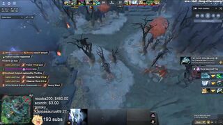 EternalEnvy watching replay on how Luki Luki ruined his game!