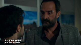 Uzak Şehrin Masalı 3. Bölüm 2. Fragmanı | Sarılırsan Isınırsın...