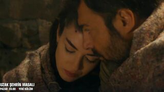 Uzak Şehrin Masalı 3. Bölüm 2. Fragmanı | Sarılırsan Isınırsın...