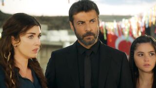 Uzak Şehrin Masalı 3. Bölüm 2. Fragmanı | Sarılırsan Isınırsın...