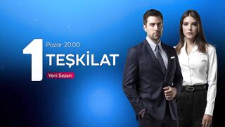Teşkilat 15. Bölüm 1. Fragman