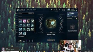 1 chance sur 158 000 de l'avoir. Merci Riot Games.