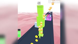 Stack Colors Gameplay Walkthrough All Levels iOS,Android Mobile Game Update New Level STK465F