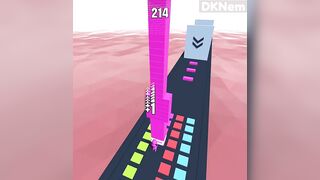 Stack Colors Gameplay Walkthrough All Levels iOS,Android Mobile Game Update New Level STK465F