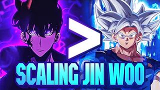 How Solo Leveling Sung Jin Woo Is Stronger Than Every Anime Character