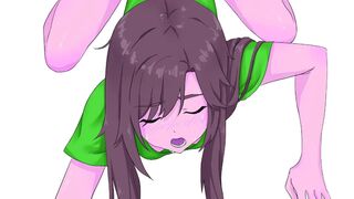 Transformation Alex | Minecraft Anime