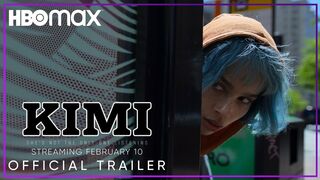 KIMI - Official Trailer | Watch on HBO Max 2/10