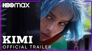 KIMI | Official Trailer | HBO Max