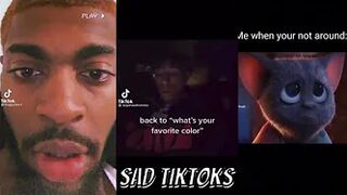Sad TikTok Compilation #146 That hits different Part 21 ????????????????