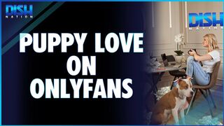 Woman Quits Job as Optician To Make Six Figures Acting Like A Puppy on OnlyFans