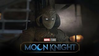 Marvel Studios' Moon Knight | Teaser Trailer | Disney+