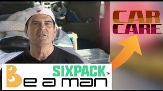 CAR CARE Be A Man SIXPACK - Tik Tok Instagram Compilation