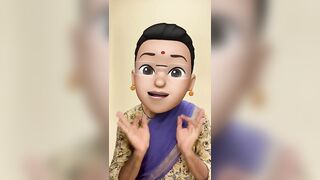 Instagram Dance Reel trends - Mrs.Janaki reacts #Pushpa #Shorts #YoutubeShorts #YouTubePartner