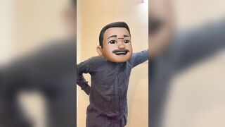 Instagram Dance Reel trends - Mrs.Janaki reacts #Pushpa #Shorts #YoutubeShorts #YouTubePartner