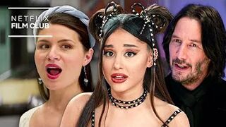 Celebrity Cameos You Definitely Missed In Netflix Movies | Netflix