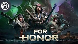 Pirate Hero - Reveal Trailer | For Honor