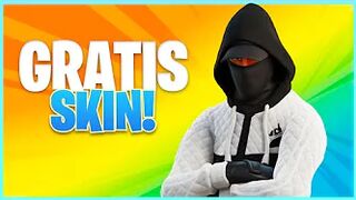 *GRATIS* Skin Unlocken Op Deze Manier!!