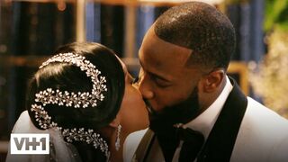 Jontanna & Gary’s Special Day ???? My Celebrity Dream Wedding