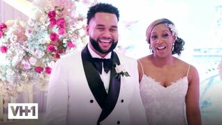 Paris in Spring Time: Tori & Lance's Reception ????My Celebrity Dream Wedding