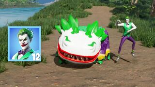 GUESS THE SKIN BY THE KLOMBO STYLE - FORTNITE CHALLENGE.