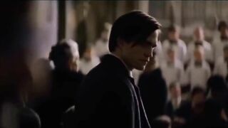 The Batman (2022) Official Clip |  Funeral Scene Extended [4K] Clip!