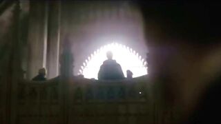 The Batman (2022) Official Clip |  Funeral Scene Extended [4K] Clip!