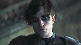 NEW The Batman Footage!