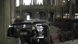 The Batman Movie Clip - Funeral Scene (2022) | Movieclips Trailers