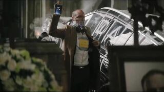 The Batman Movie Clip - Funeral Scene (2022) | Movieclips Trailers