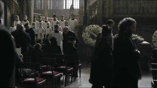 The Batman Movie Clip - Funeral Scene (2022) | Movieclips Trailers