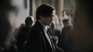 The Batman Movie Clip - Funeral Scene (2022) | Movieclips Trailers