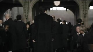 The Batman Movie Clip - Funeral Scene (2022) | Movieclips Trailers