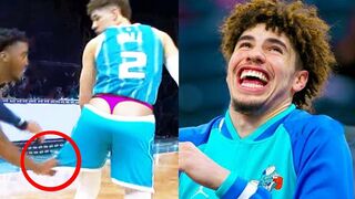 NBA ''Super Funny''  Moments
