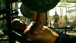 Jack Black Impersonates The Rock