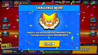 CLAIM LUNAR BRAWL CHALLENGE GIFT!???????? - Brawl Stars (concept)