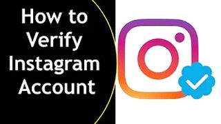 How to Verify Instagram Account - 2022 | verified Instagram