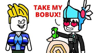 When You Pretend To Be A Girl In Roblox 1