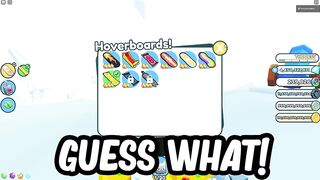 How To Get CAT HOVERBOARD STEP 2!? Pet Simulator X Cat Hoverboard Roblox