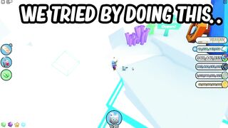 How To Get CAT HOVERBOARD STEP 2!? Pet Simulator X Cat Hoverboard Roblox