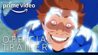 The Boys: Diabolical - Official Trailer | Prime Video