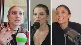 Julia Fox REACTS to Uncut Gems Viral TikTok Trend