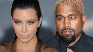 Kim Kardashian Unfollows Kanye West On Instagram After He Calls Out Her & Pete Davidson