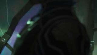 Imagine Dragons x J.I.D - Enemy (from the series Arcane League of Legends)