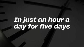 Eric Edmeades' Free 5-Day Conquer Your Cravings Challenge
