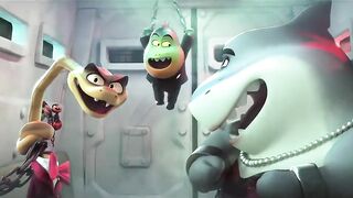 THE BAD GUYS Trailer 2 (2022)