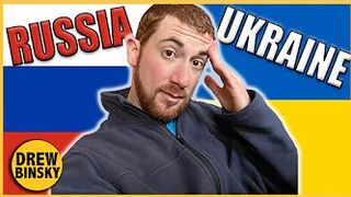 I Just Left Russia. My Thoughts on Invading Ukraine