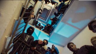 Central Cee - Eurovision Ft Rondodasosa, Baby Gang, A2Anti, Morad, Beny Jr, Ashe 22, Freeze Corleone