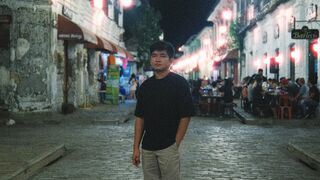 Vigan + Sta. Cruz (a travel film…i guess)