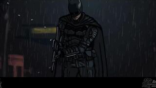 The Batman Trailer Spoof - TOON SANDWICH
