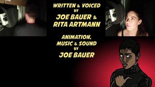 The Batman Trailer Spoof - TOON SANDWICH